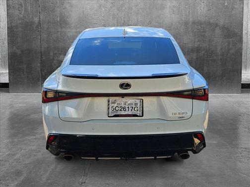 2023 Lexus IS 350 Base