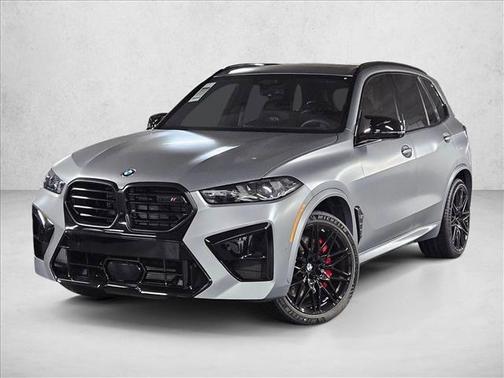 2026 BMW X5 M Base
