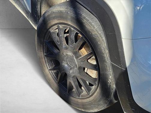 2020 Jeep Renegade Altitude