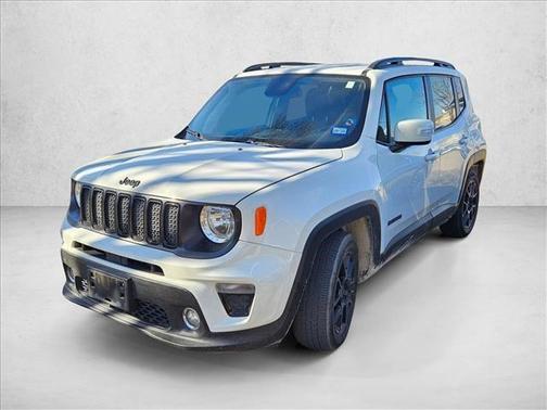 2020 Jeep Renegade Altitude