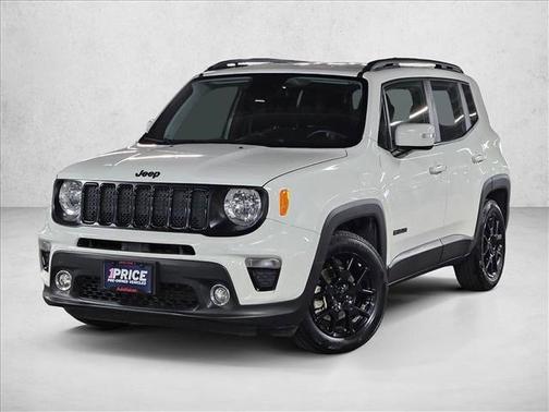2020 Jeep Renegade Altitude