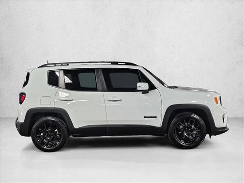 2020 Jeep Renegade Altitude