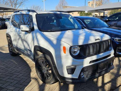 2020 Jeep Renegade Altitude
