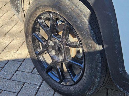 2020 Jeep Renegade Altitude