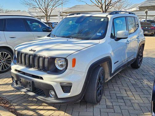 2020 Jeep Renegade Altitude