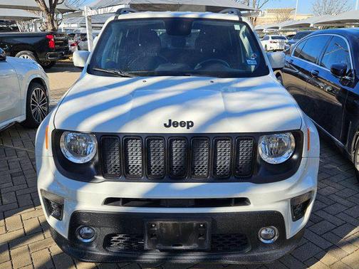 2020 Jeep Renegade Altitude
