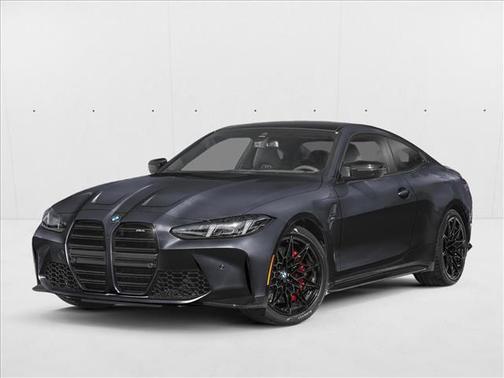 2026 BMW M4 Competition xDrive