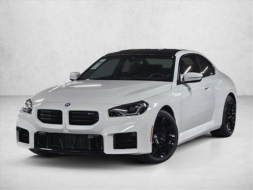 2026 BMW M2 Coupe