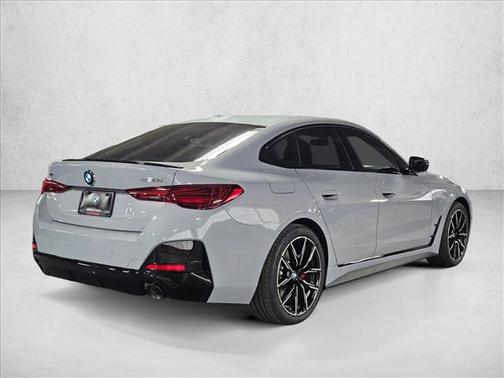 2026 BMW 430 Gran Coupe i xDrive