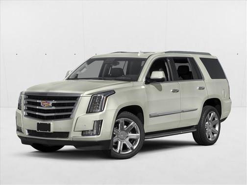 2016 Cadillac Escalade Luxury
