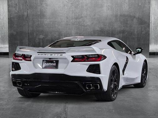 2021 Chevrolet Corvette Stingray w/2LT