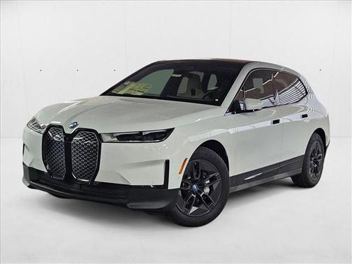 2025 BMW iX xDrive50