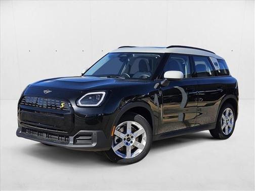2025 MINI Countryman Cooper S ALL4