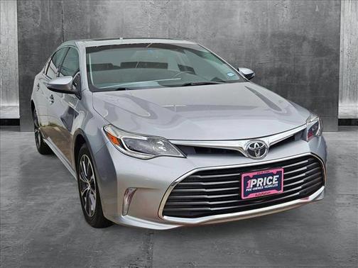 2016 Toyota Avalon XLE Premium