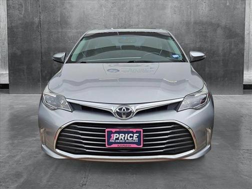 2016 Toyota Avalon XLE Premium