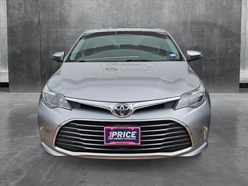 2016 Toyota Avalon XLE Premium