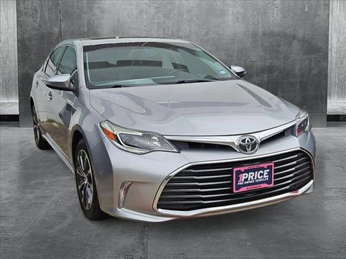 2016 Toyota Avalon XLE Premium