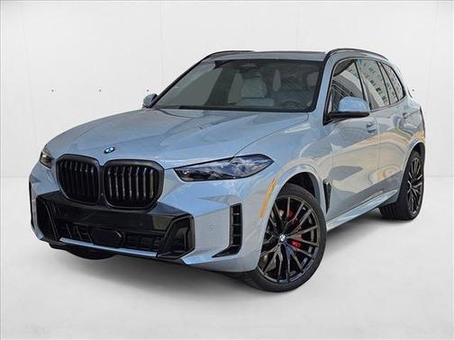 2026 BMW X5 sDrive40i