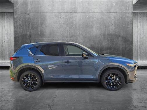 2021 Mazda CX-5 Carbon Edition Turbo