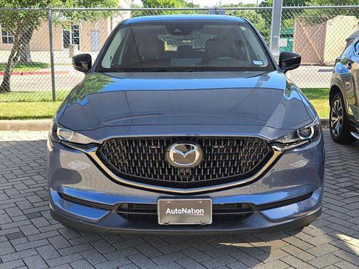 2021 Mazda CX-5 Carbon Edition Turbo