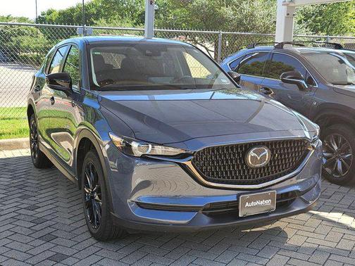 2021 Mazda CX-5 Carbon Edition Turbo