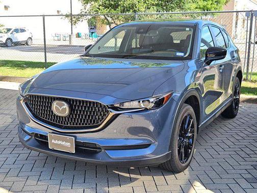 2021 Mazda CX-5 Carbon Edition Turbo