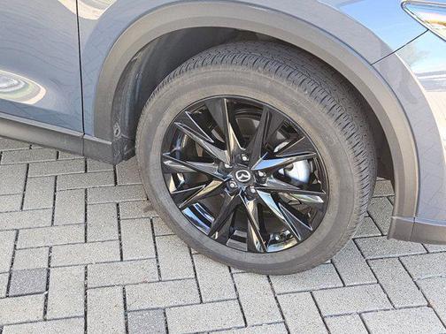 2021 Mazda CX-5 Carbon Edition Turbo