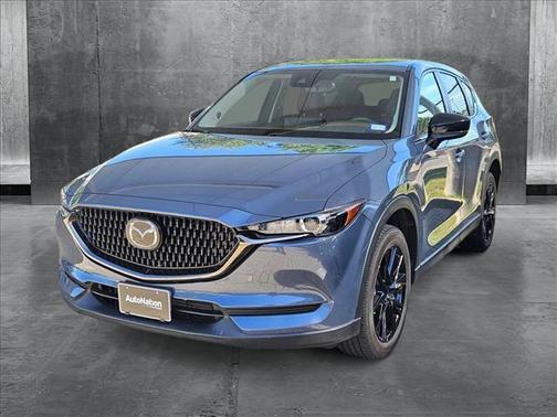 2021 Mazda CX-5 Carbon Edition Turbo