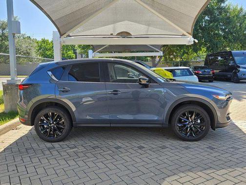2021 Mazda CX-5 Carbon Edition Turbo