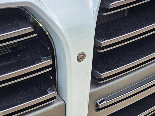 2025 BMW M3 Competition xDrive