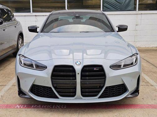 2025 BMW M3 Competition xDrive