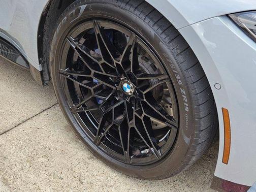 2025 BMW M3 Competition xDrive