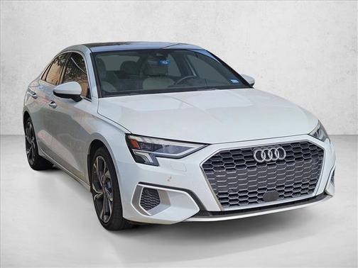 2022 Audi A3 Premium Plus