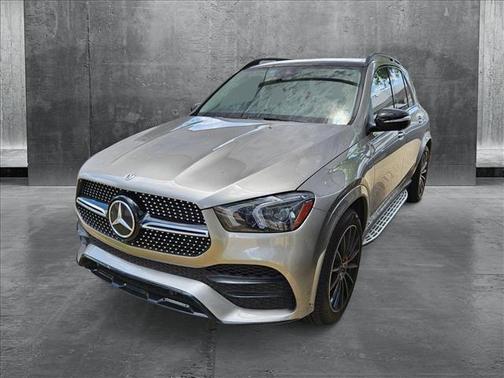 2023 Mercedes-Benz GLE 350 4MATIC