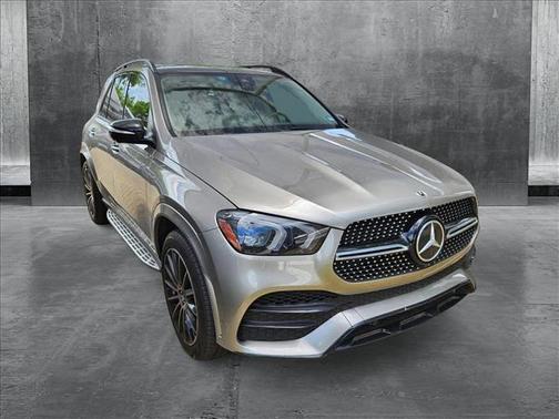 2023 Mercedes-Benz GLE 350 4MATIC