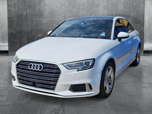 2018 Audi A3 2.0T Premium