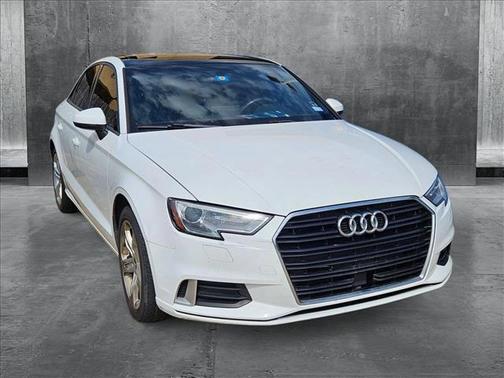 2018 Audi A3 2.0T Premium