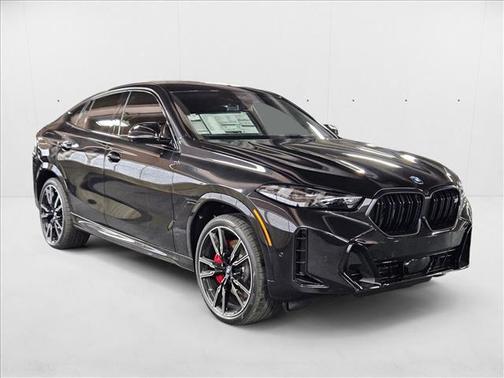 2026 BMW X6 M60i