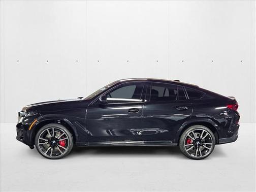 2026 BMW X6 M60i