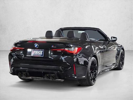 2023 BMW M4 Competition xDrive