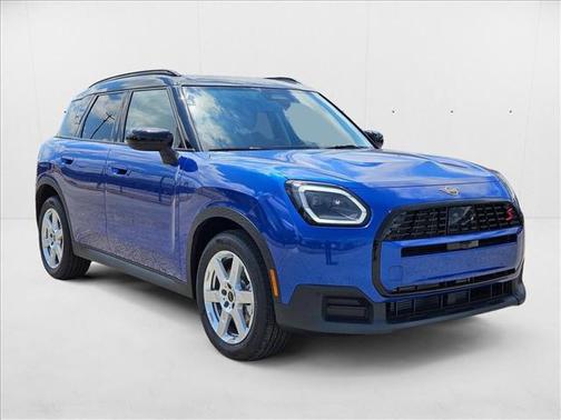 2025 MINI Countryman Cooper S ALL4