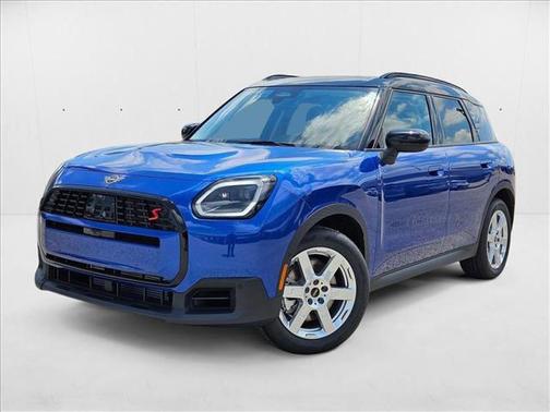 2025 MINI Countryman Cooper S ALL4