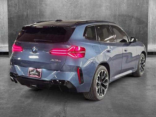 2025 BMW X3 30 xDrive