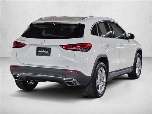 2022 Mercedes-Benz GLA 250 Base