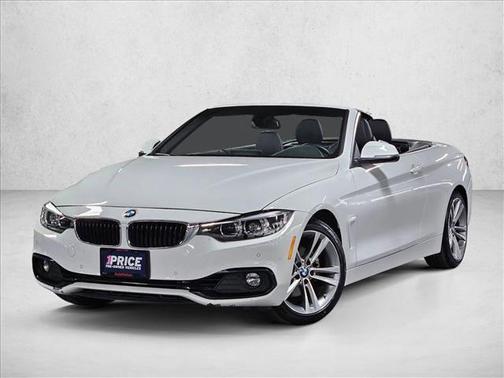 2018 BMW 430 i