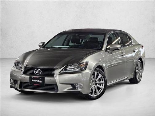 2015 Lexus GS 350 Base