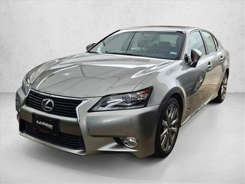 2015 Lexus GS 350 Base