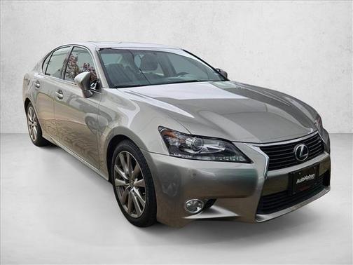 2015 Lexus GS 350 Base