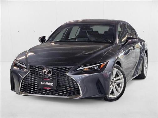 2023 Lexus IS 300 Base
