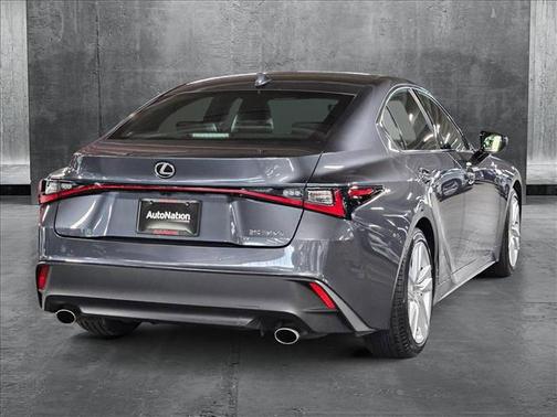 2023 Lexus IS 300 Base